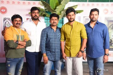 Tuck Jagadish Movie Launch